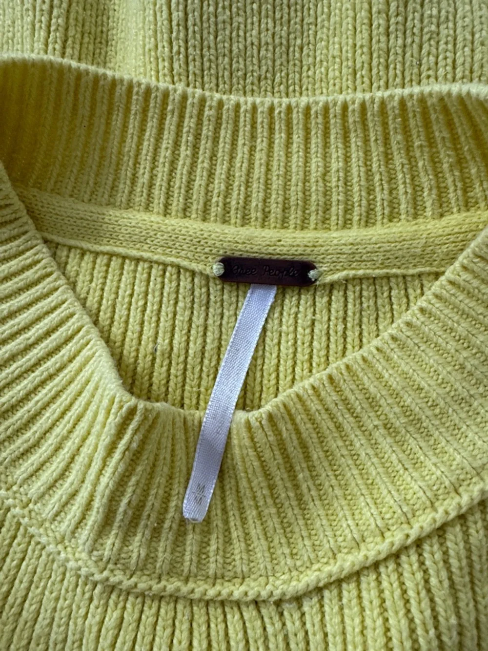 Free People‎ Easy Street Sweater